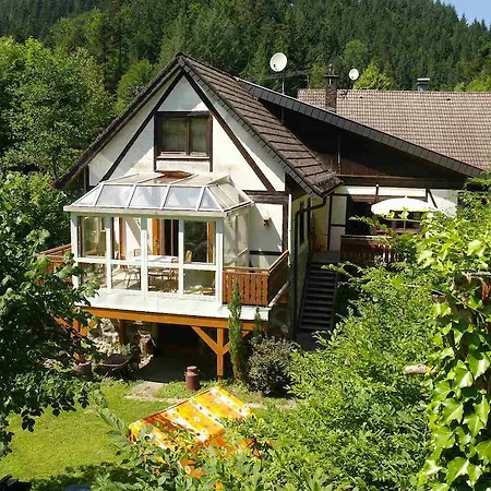 Gasthof Schaetzlemuehle Schonach im Schwarzwald