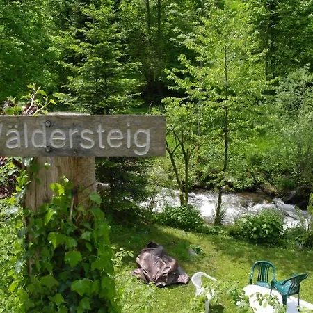 Gasthof Schaetzlemuehle Schonach im Schwarzwald